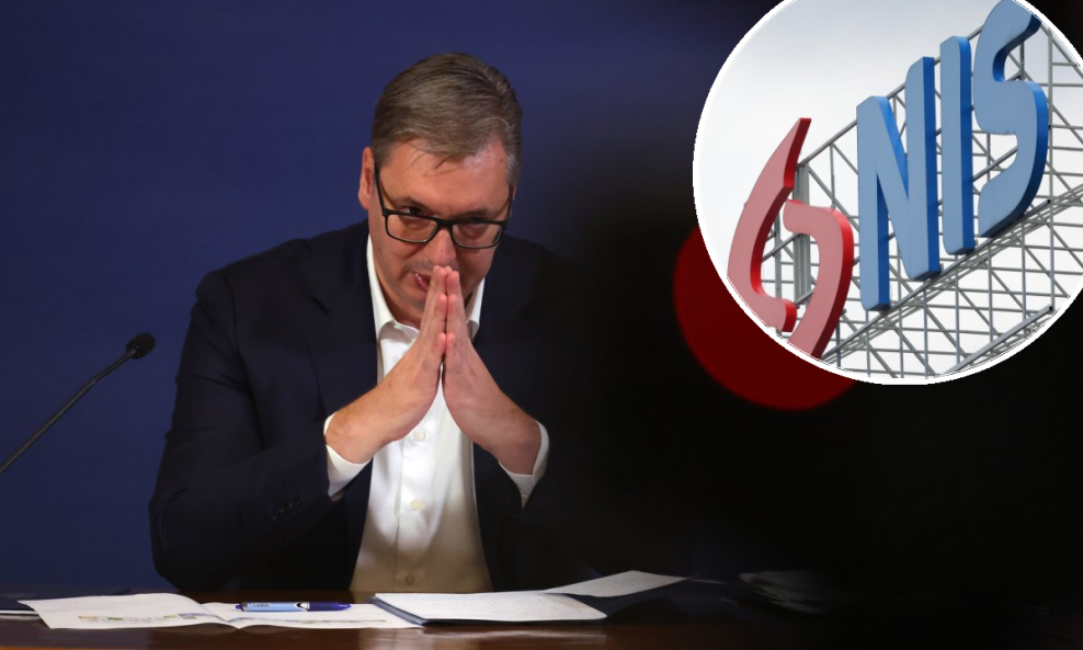 Aleksandar Vučić održao je zbog cijele situacije izvanrednu sjednicu Vlade