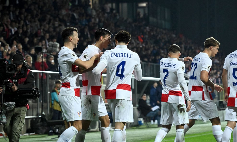 Hrvatska nogometna reprezentacija