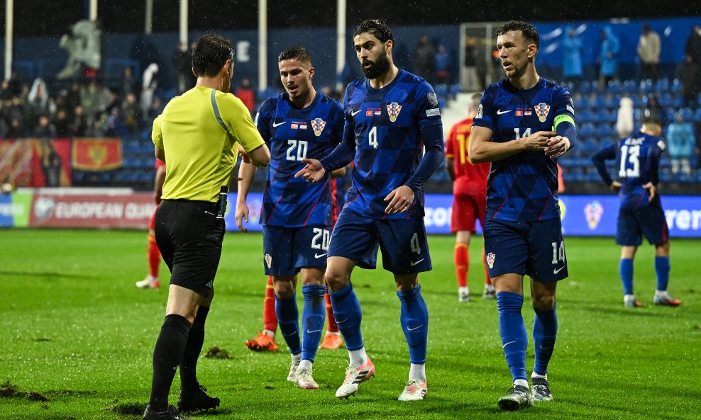 Crna Gora - Hrvatska