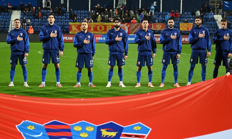 Hrvatska reprezentacija