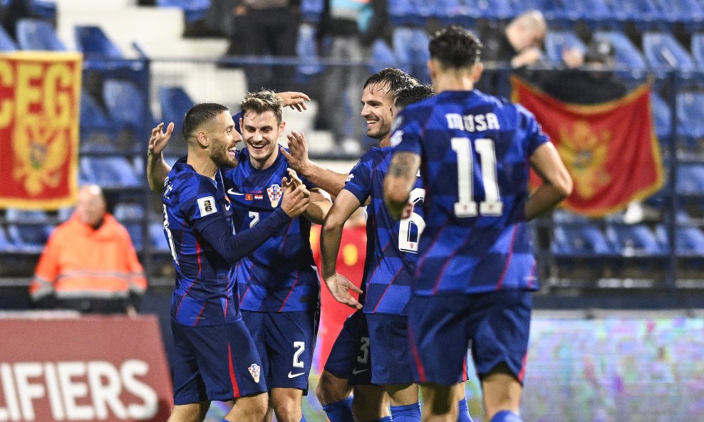 Hrvatska nogometna reprezentacija