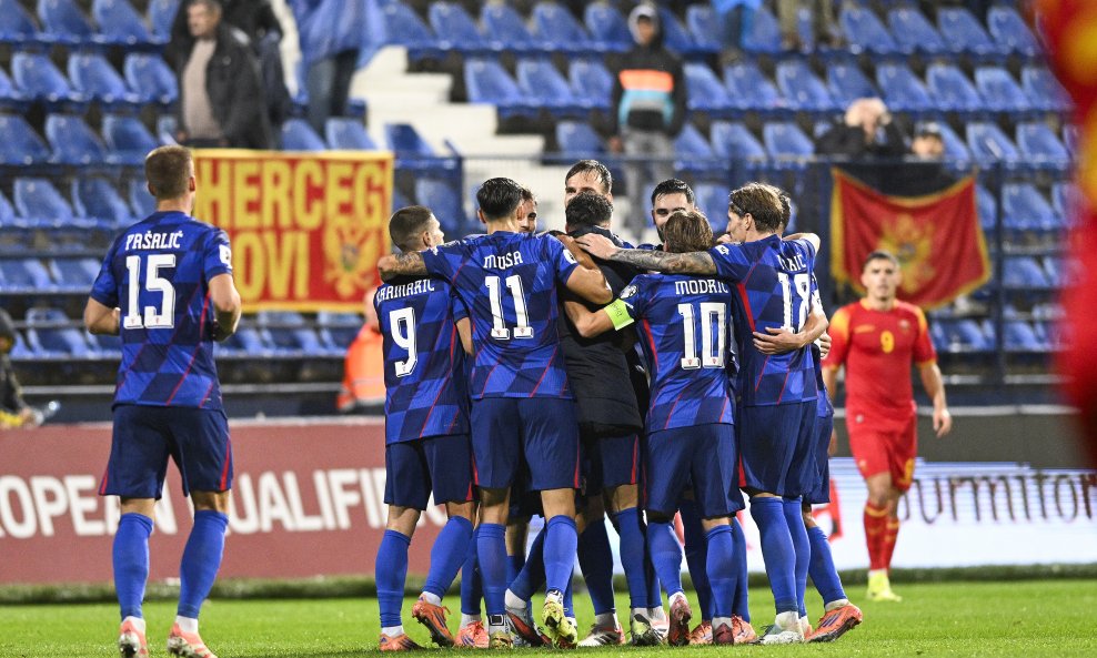 Hrvatska reprezentacija