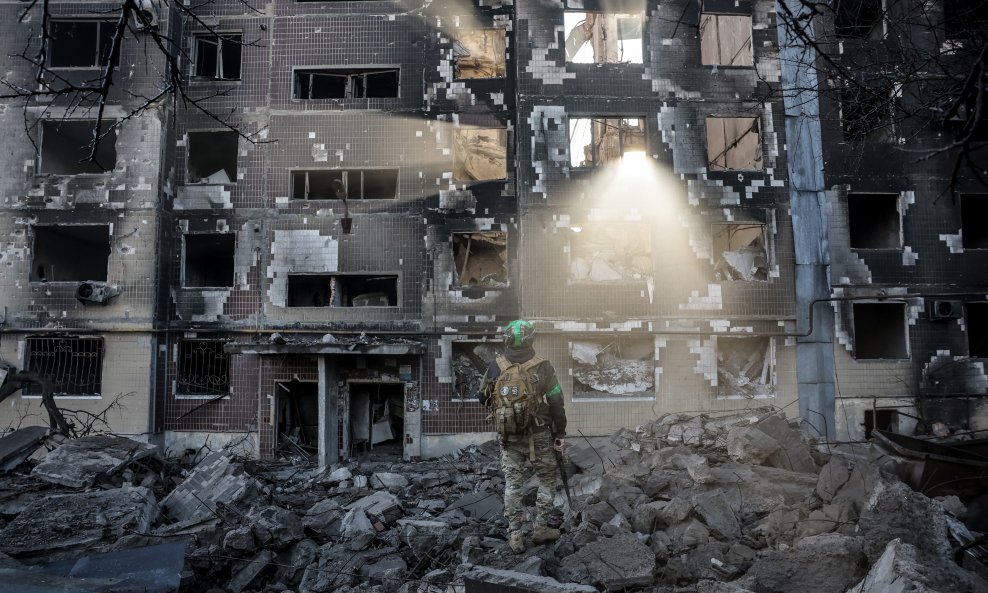 Ilustracija - Donjeck