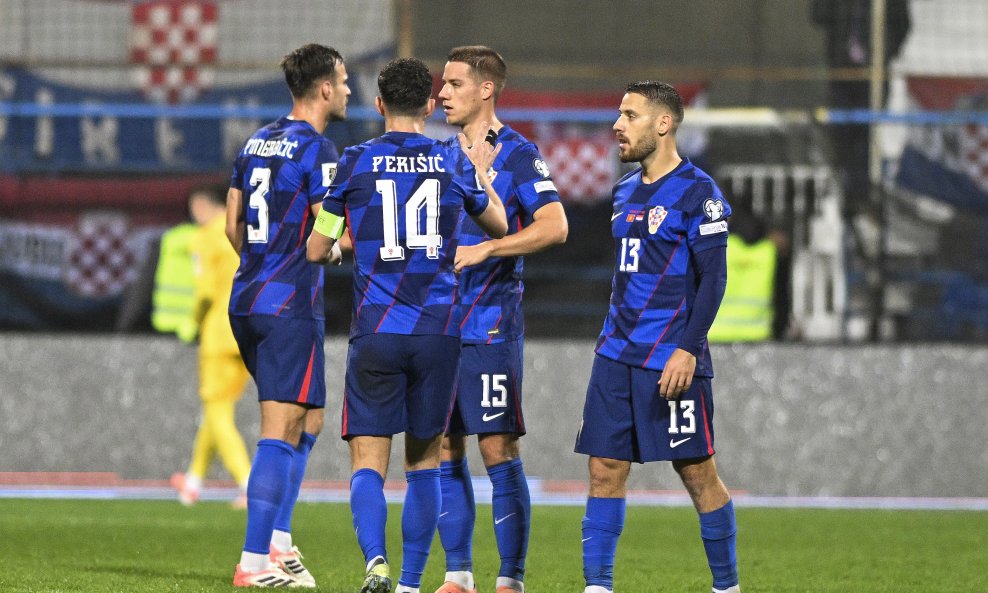 Crna Gora - Hrvatska