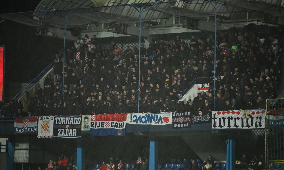 Crna Gora - Hrvatska