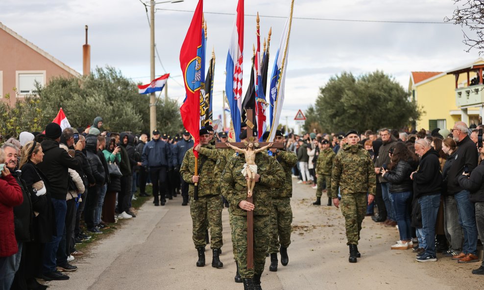 Stanovnici Škabrnje i dalje nose težak teret zbog neprocesuiranih zločina