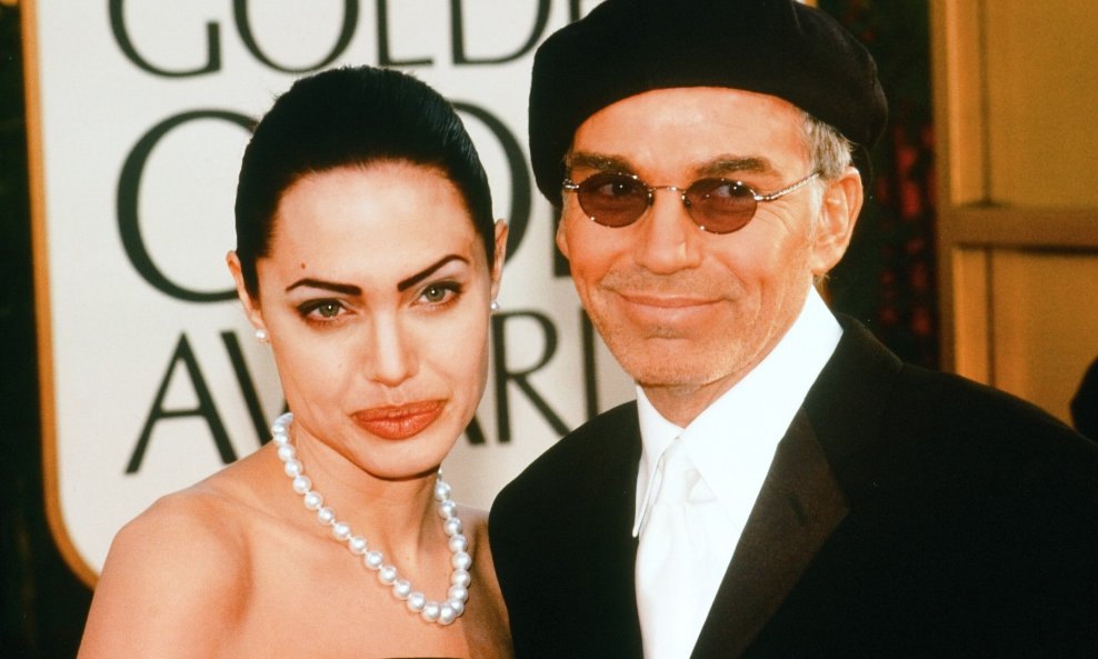 Angelina Jolie i Billy Bob Thornton