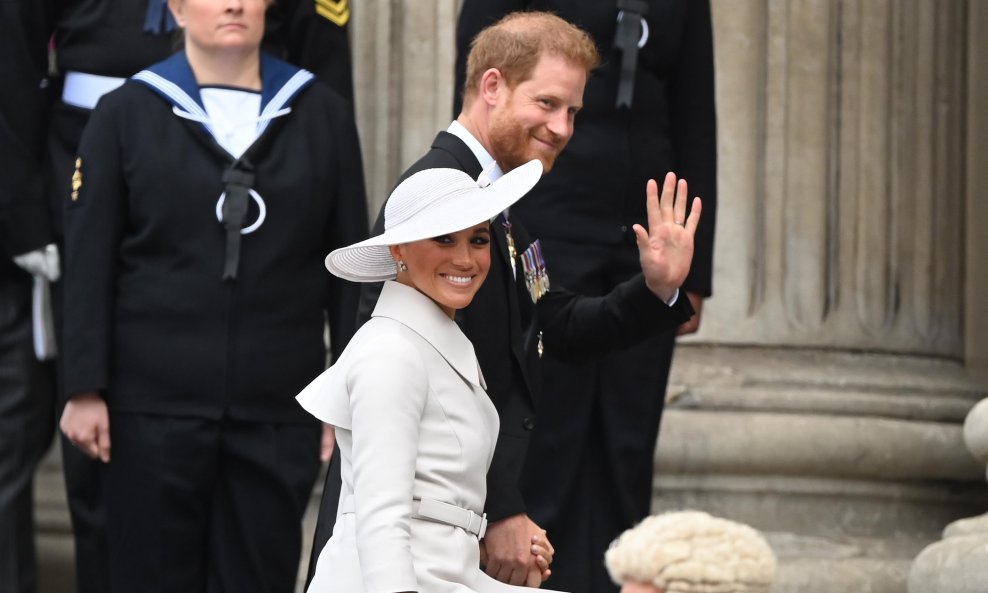Meghan Markle i princ Harry