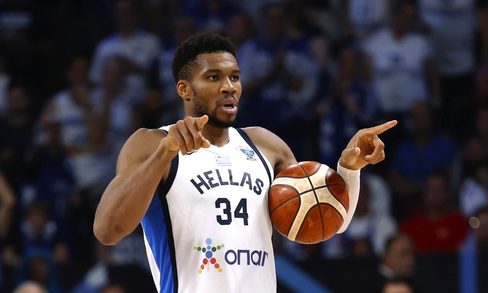 Giannis Antetokounmpo