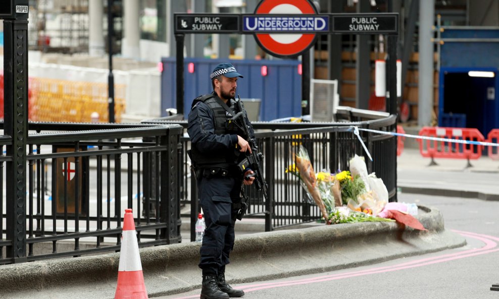 Britanska sigurnosna služba