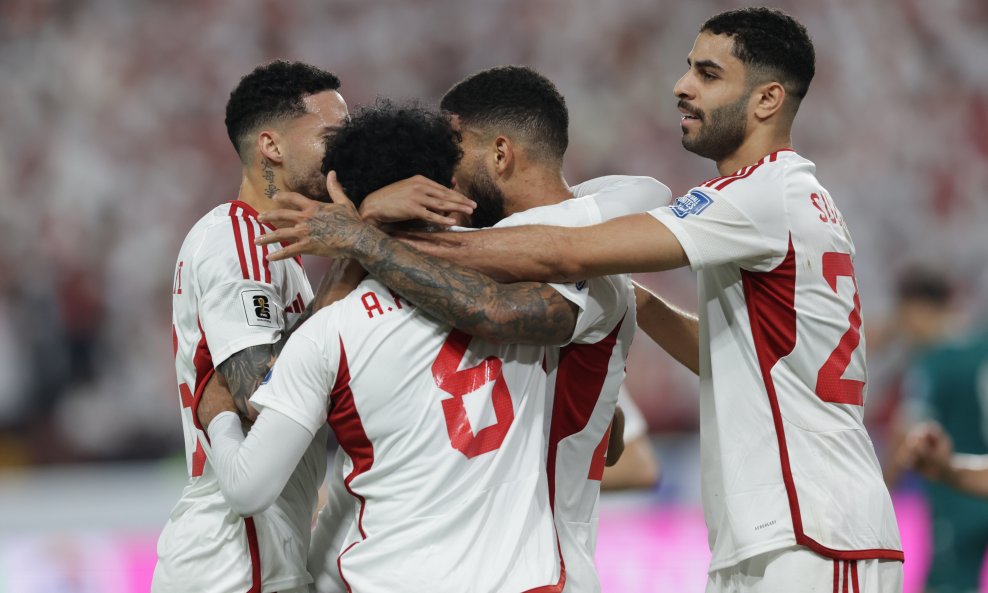 Irak nogometna reprezentacija