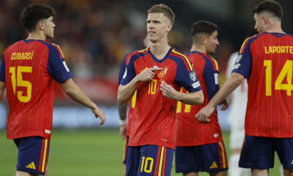 Dani Olmo