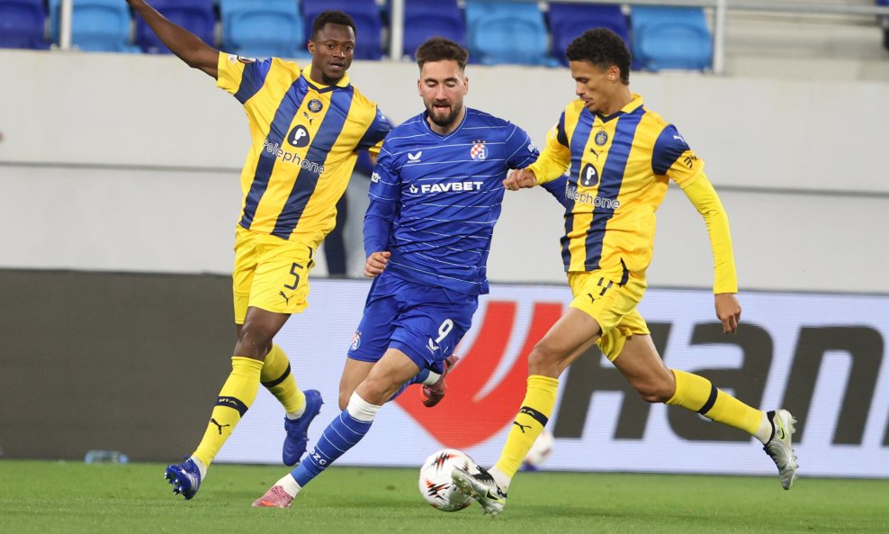 Dion Drena Beljo NK Dinamo