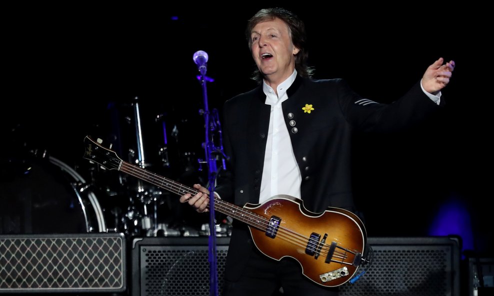 Paul McCartney