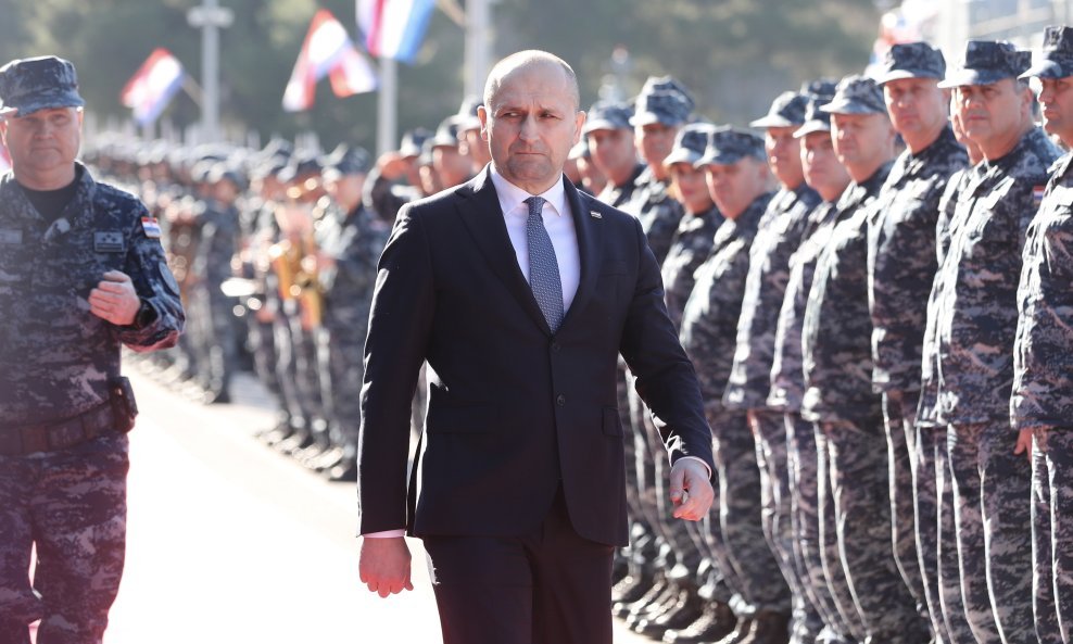 Ministar obrane Ivan Anušić