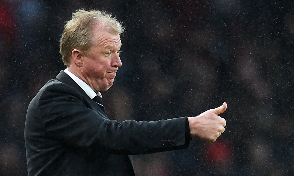 Steve McClaren