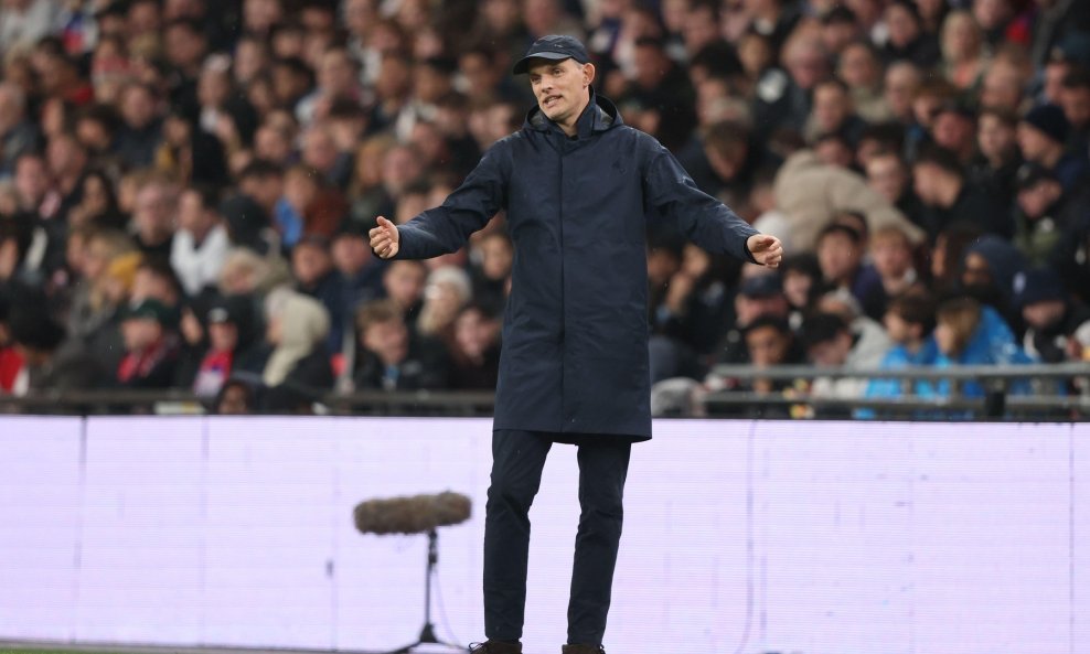 Unatoč prilično ortodoksnim metodama, Thomas Tuchel sve klubove - pa i englesku reprezentaciju - čini boljima