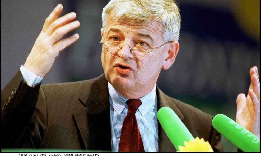 joschka fischer