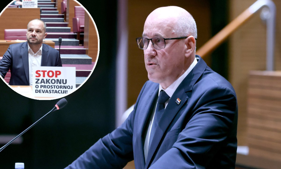 Bačić smatra da će urbanističko planiranje postati unificirano u svim dijelovima zemlje