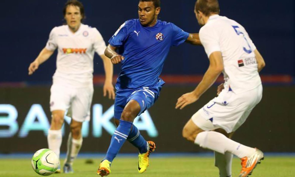 Dinamo - Hajduk (Superkup) - Soudani