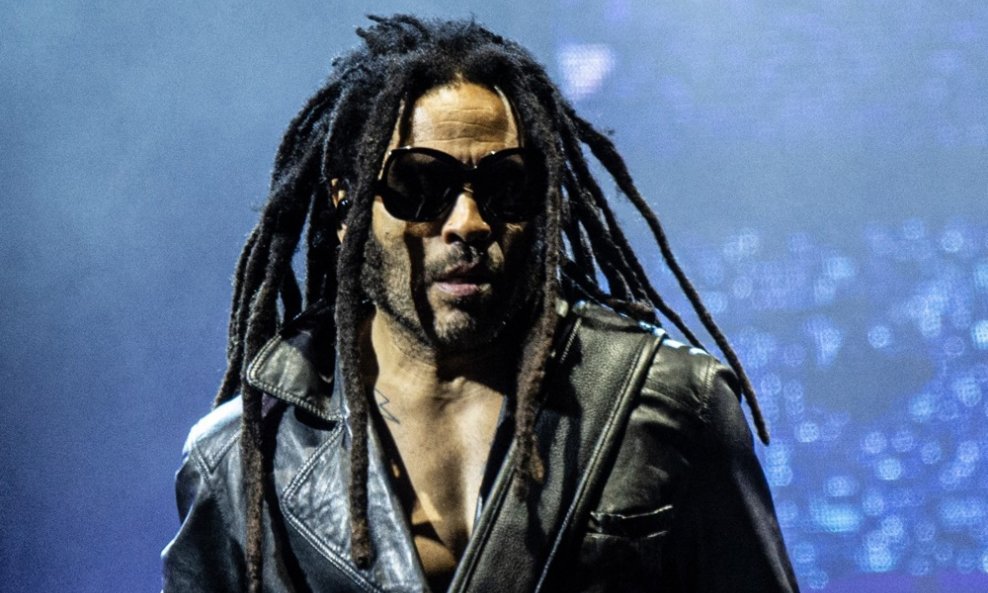 Lenny Kravitz