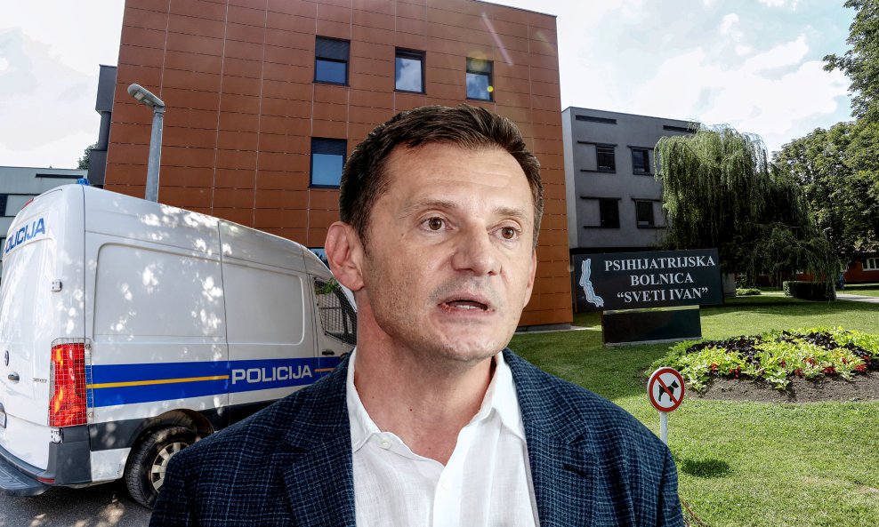 Uhićeni Vladimir Grošić