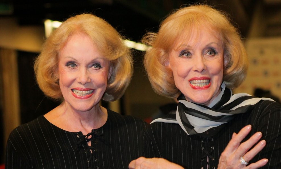 Alice i Ellen Kessler