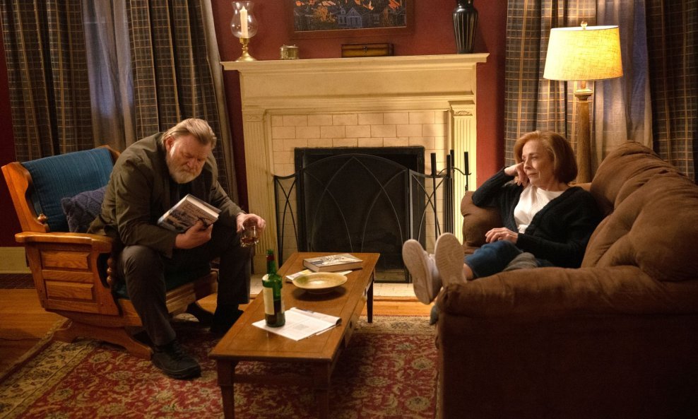 Brendan Gleeson i Holland Taylor u 'Mr. Mercedes'
