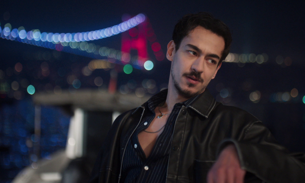 Demircan Kacel u seriji 'Skrivena sudbina'