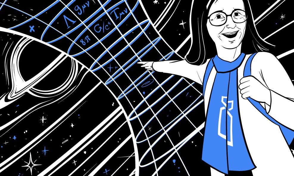 Yvonne Choquet-Bruhat