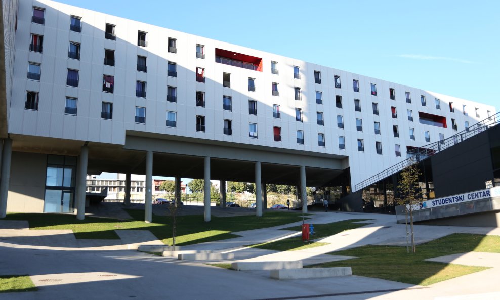 Studentski kampus Split