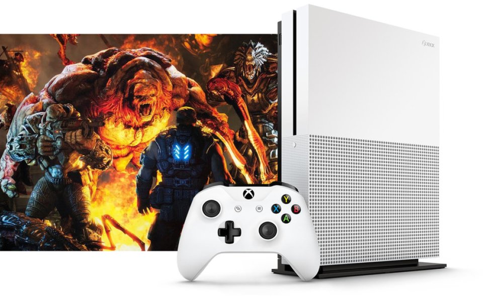 Xbox One S(lim)