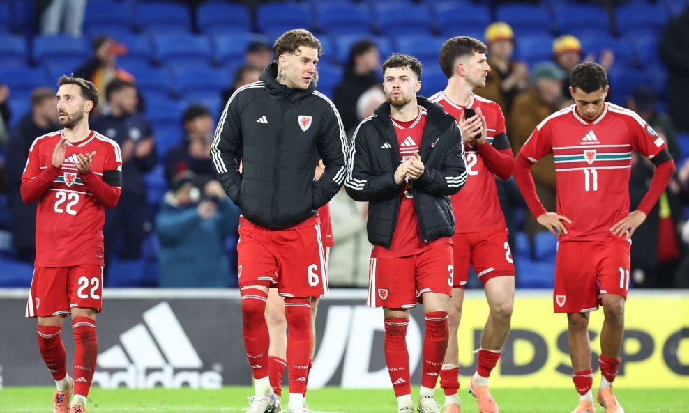 Wales reprezentacija