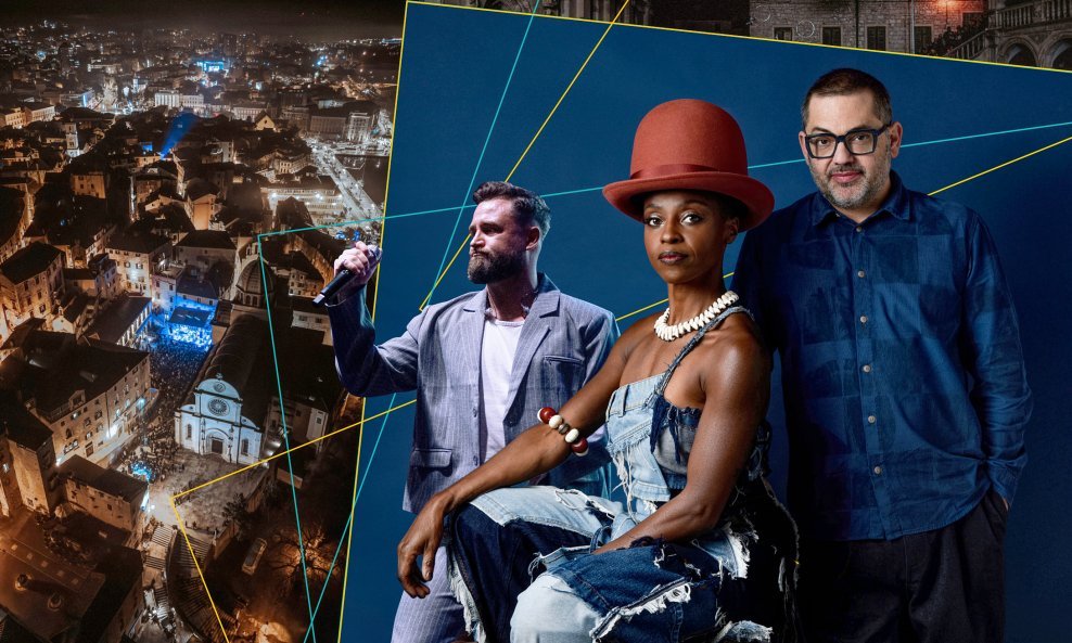 Uz Morcheebu na glavnoj pozornici, doček će upotpuniti Matija Cvek sa svojim The Funkensteinsima