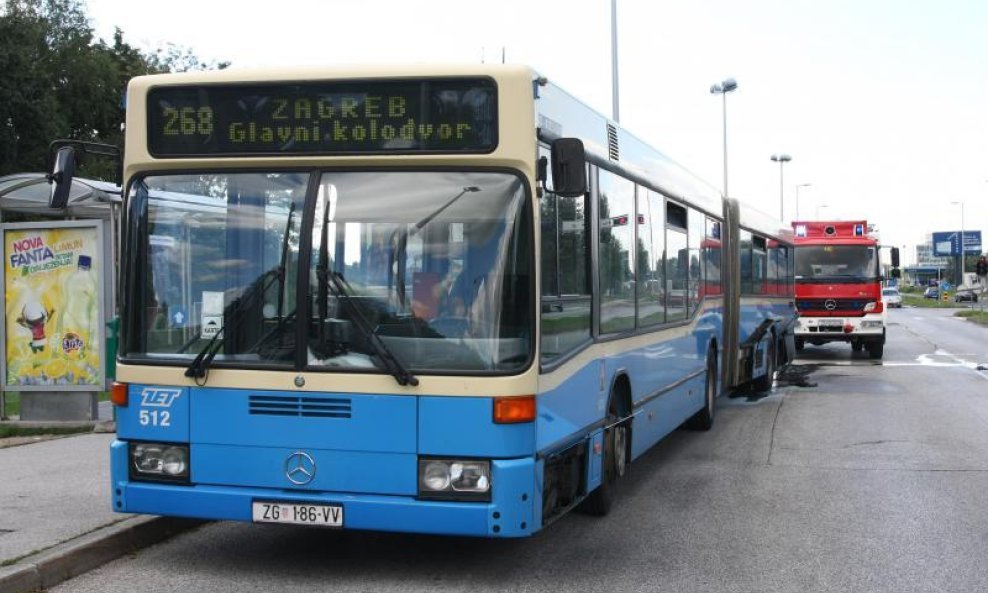 zet autobus 