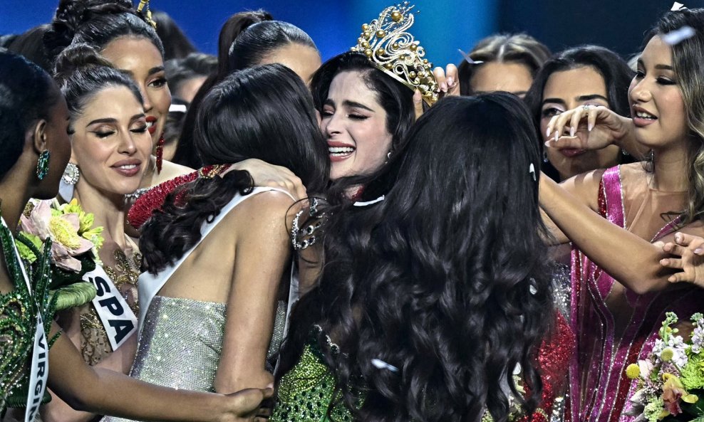 Fatima Bosch, nova Miss Universe