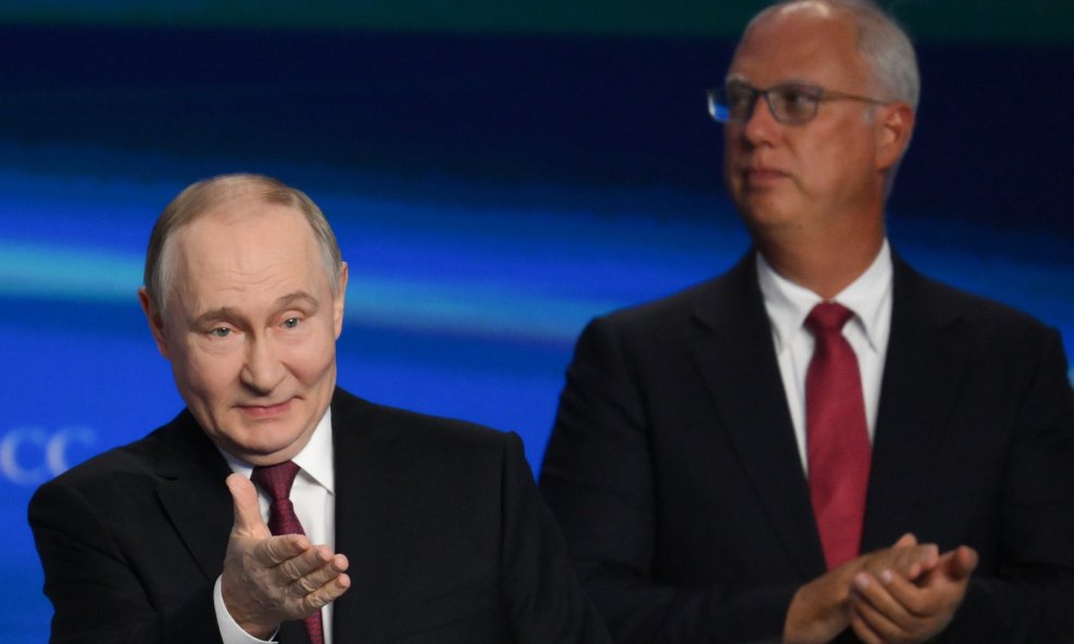 Putin i Dmitriev nisu uvijek imali najbolji odnos