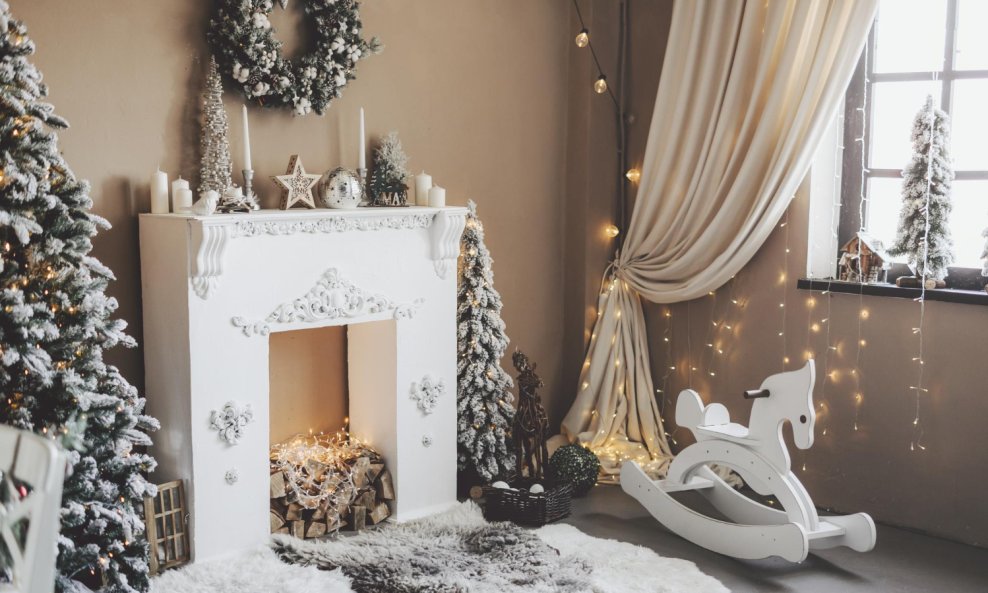 Blagdansko uređenje doma