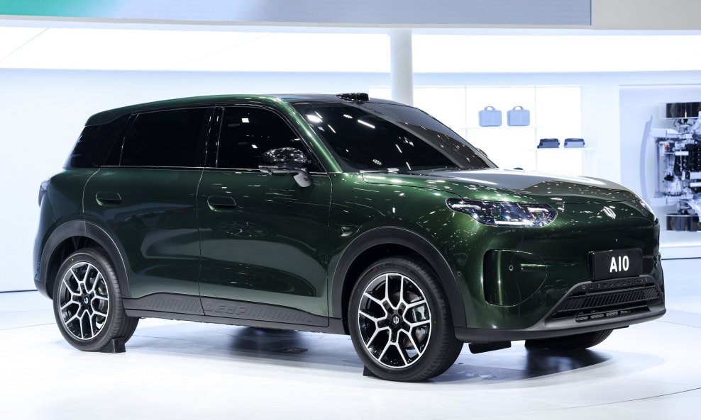 Leapmotor B03X (A10 za kinesko tržište)