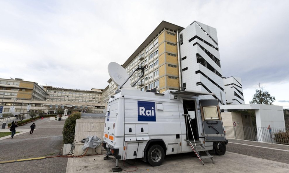 Kombi talijanske javne radiotelevizije RAI, ilustracija