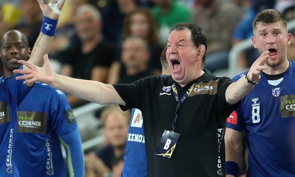 Nenad Šoštarić RK Zagreb