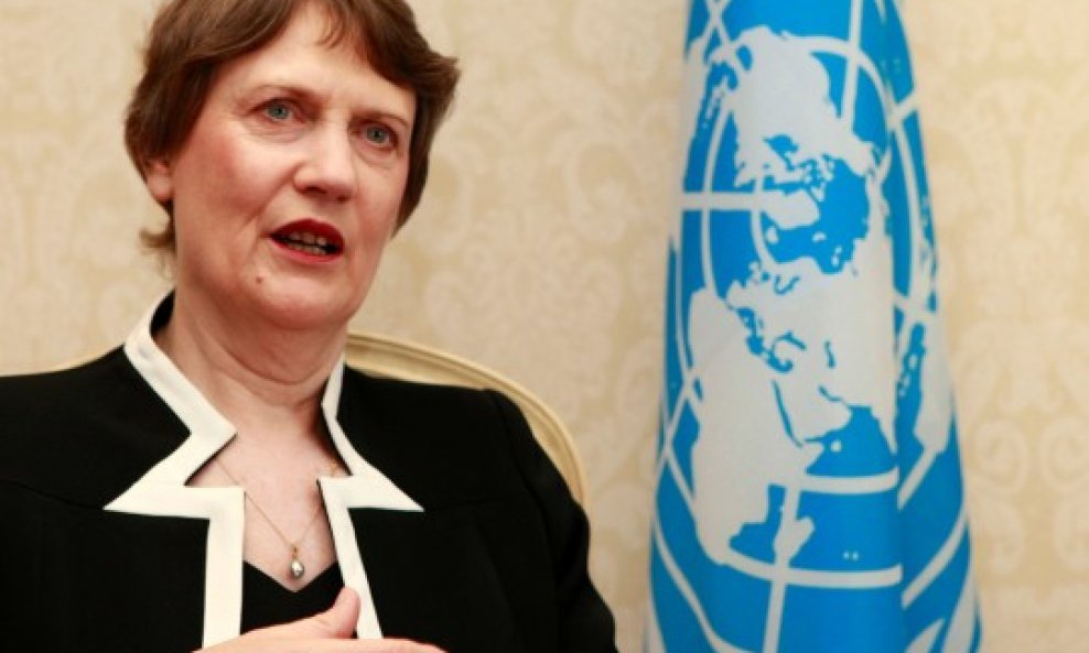 Helen Clark