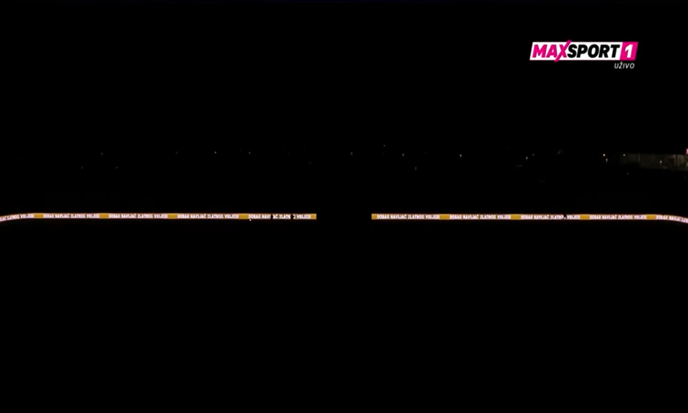 Nestanak struje u Koprivnici