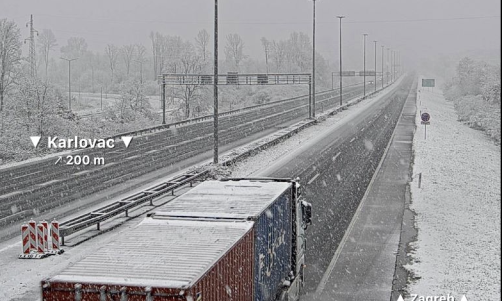 Prometna kamera HAK-a