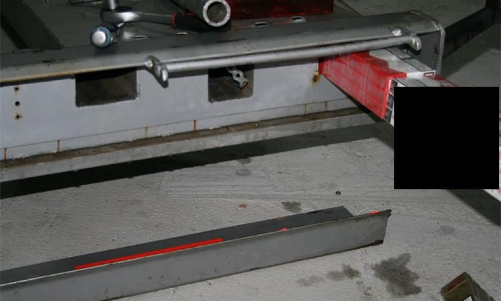 Skladište za cigarete