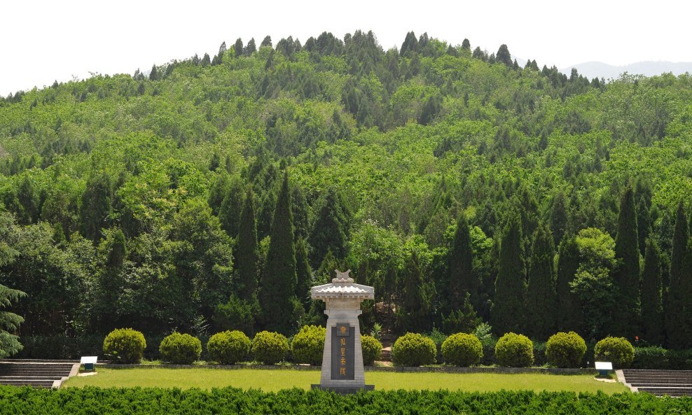 Drevna kineska carska grobnica