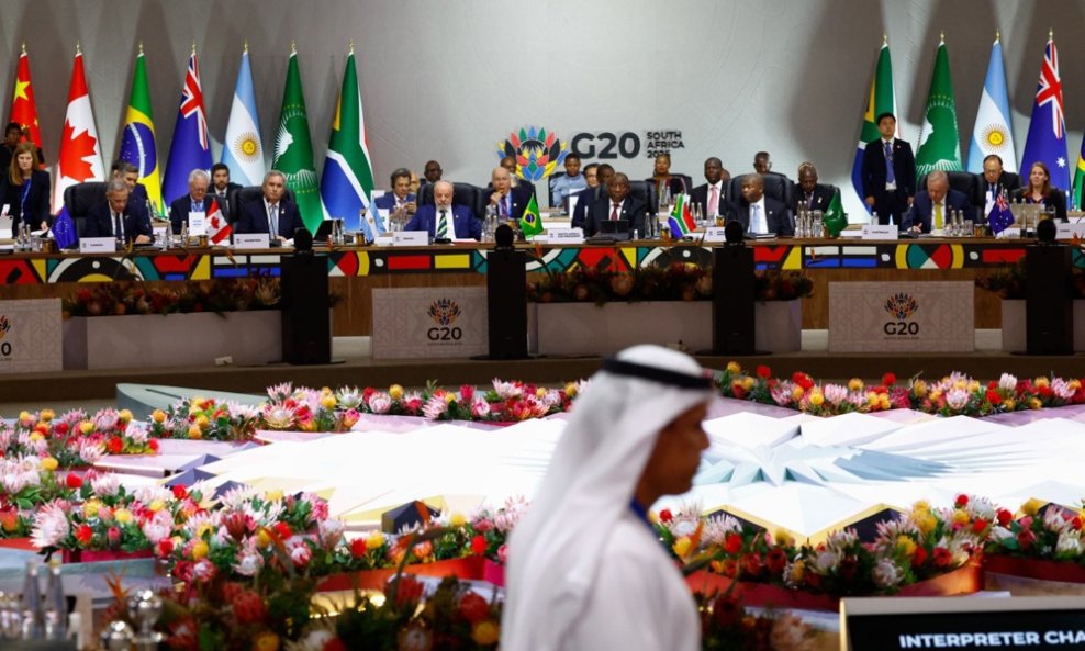 Samit G20 u Africi