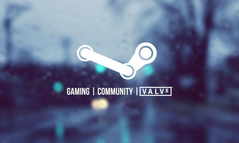 Steam logo