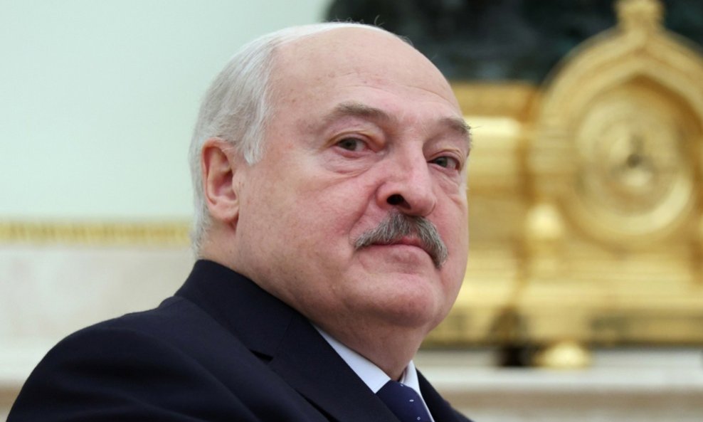 Aleksandar Lukašenko