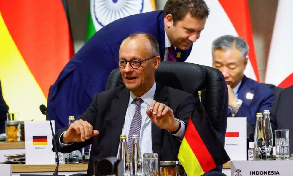 Samit G20 okupio je mnogobrojne čelnike